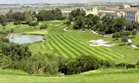 barcelo montecastillo hotel