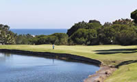 islantilla golf course