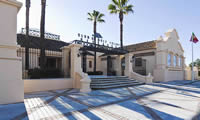 islantilla golf course