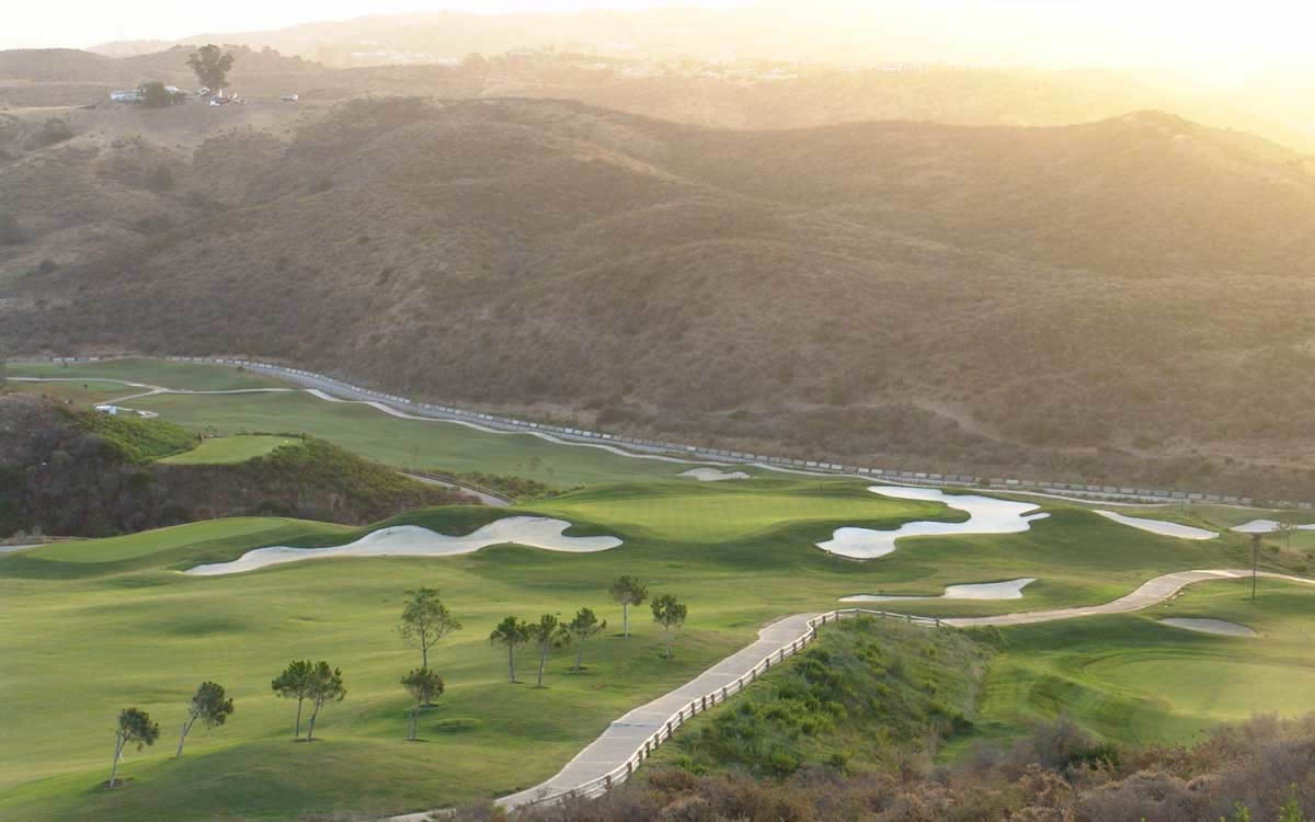 calanova golf course