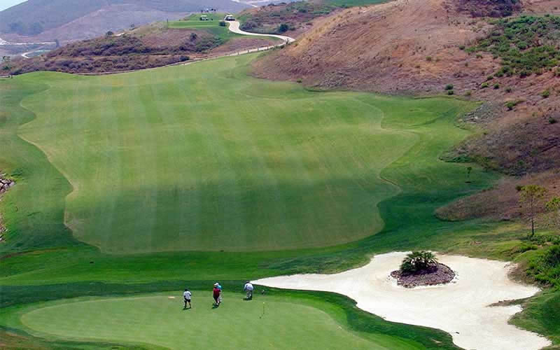 calanova golf course