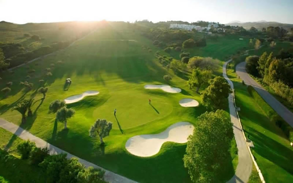 estepona golf club