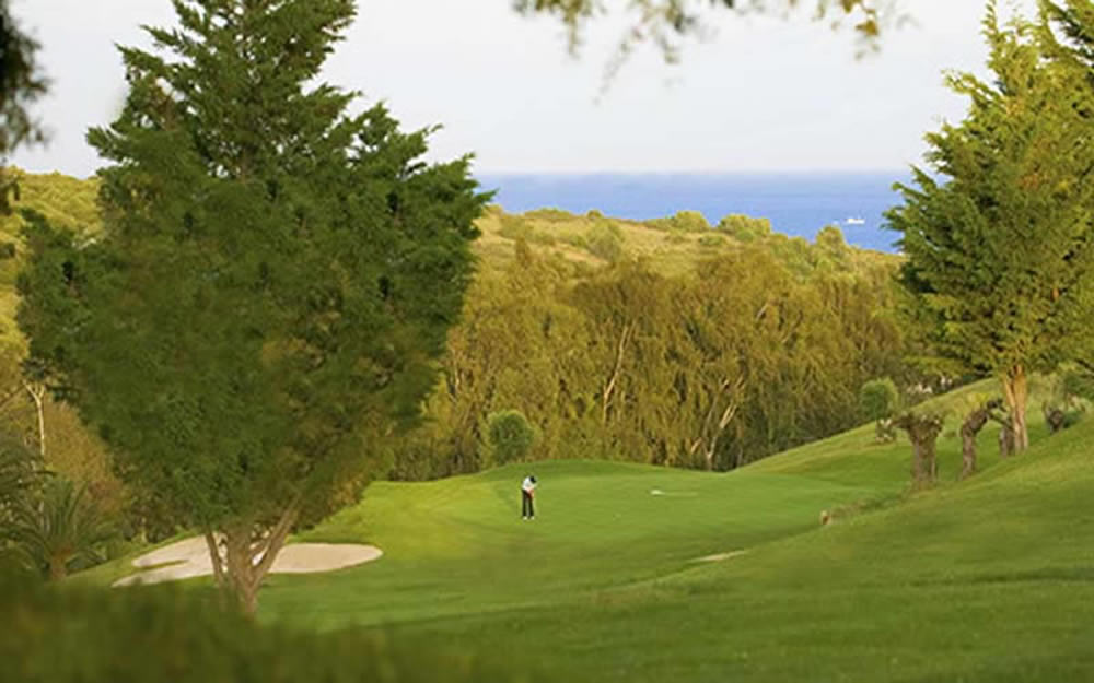 estepona golf club