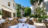 blue bay banus hotel