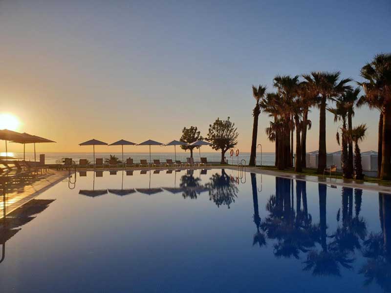 torrequebrada hotel - benalmadena