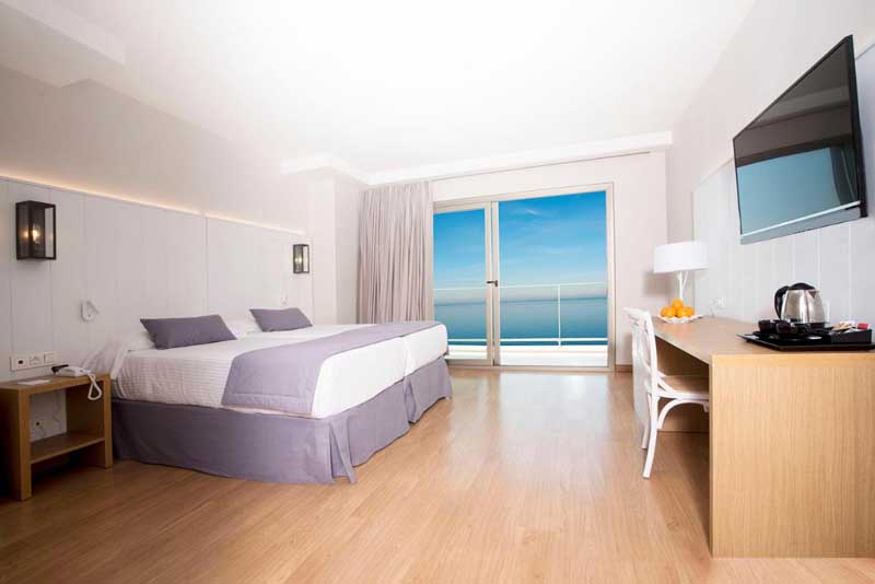 torrequebrada hotel - benalmadena