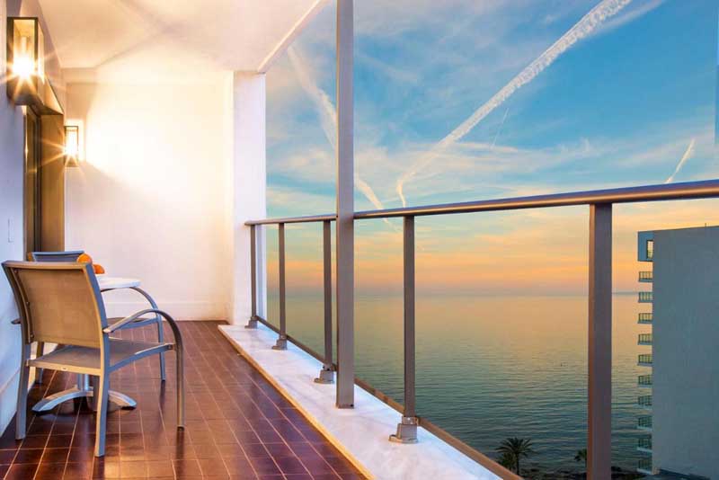 htorrequebrada hotel - benalmadena