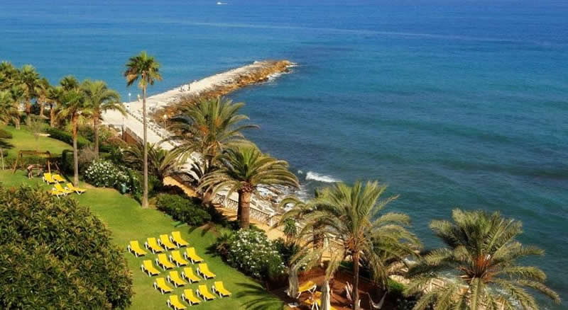 torrequebrada hotel - benalmadena