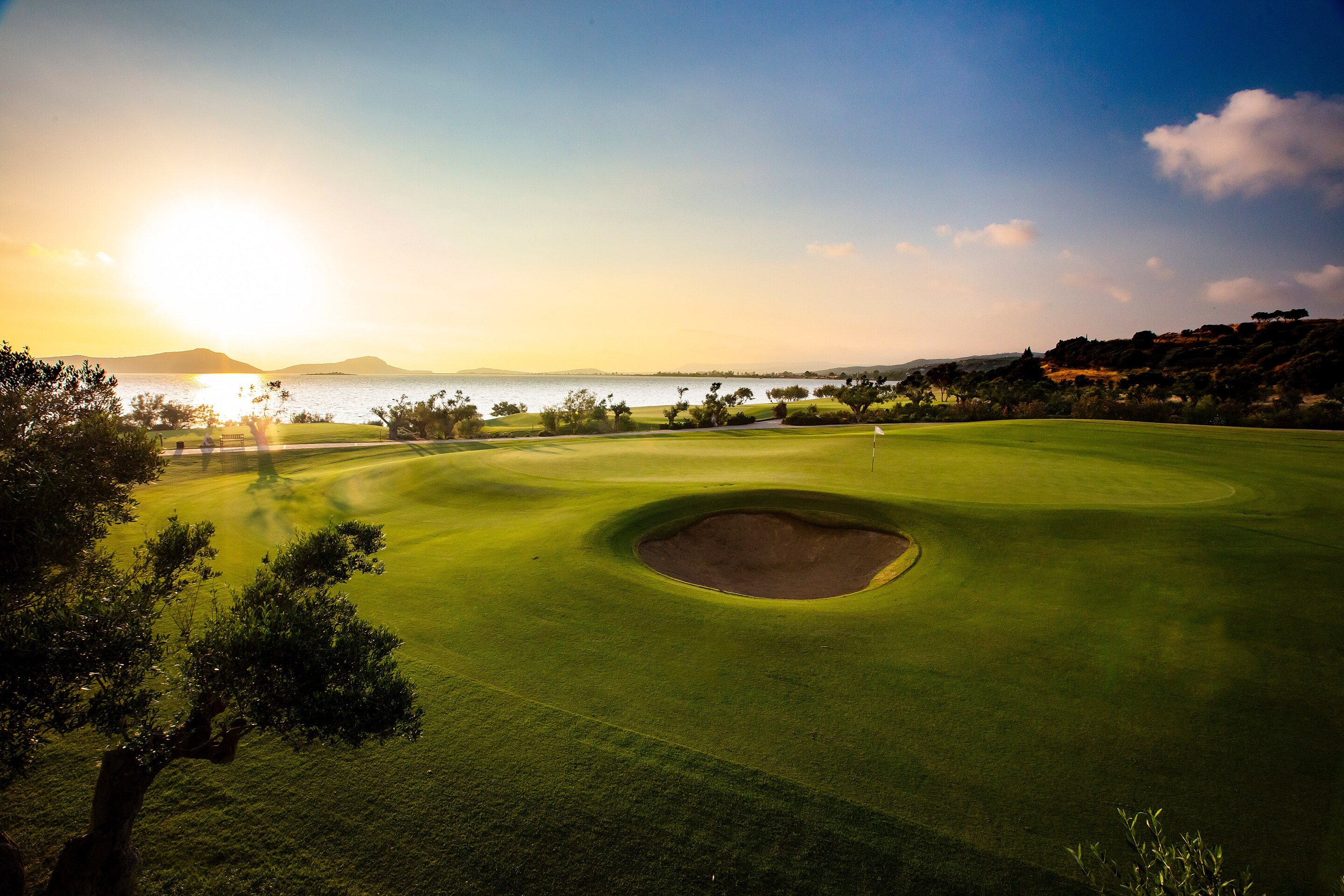 costa navarino bay golf course
