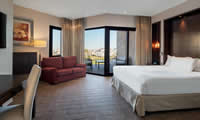 doubletree by hilton La Torre golf resort hotel